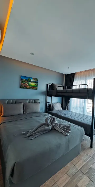 ห้อง ดีลักซ์ แฟมิลี่