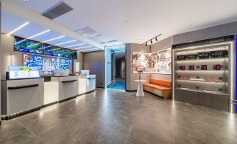 WANYOO Esports Hotel (Shanghai Baoshan Tonghe Xincun Subway Station Branch)