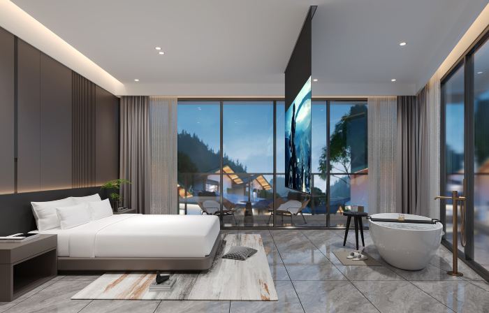 Qingmucun Fengqiao Grand Hotel