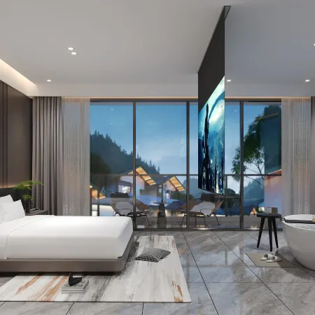 Qingmucun Fengqiao Grand Hotel