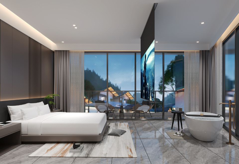 hotel overview picture