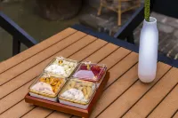 Pingyao Taotang Yaju · Yunqichu | CloudDwellingHotel Yishu (Pingyao Ancient City Scenic Area) - breakfast