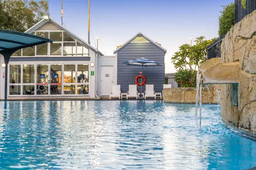 Mandurah Quay Resort Hotels in Mandurah