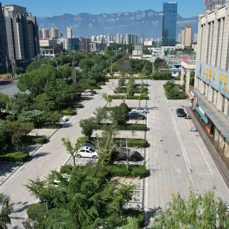 Jian Tong Jin Yuan Hotel