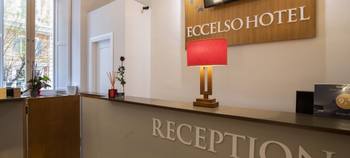 Eccelso Hotel Ξενοδοχεία στην πόλη Ρώμη
