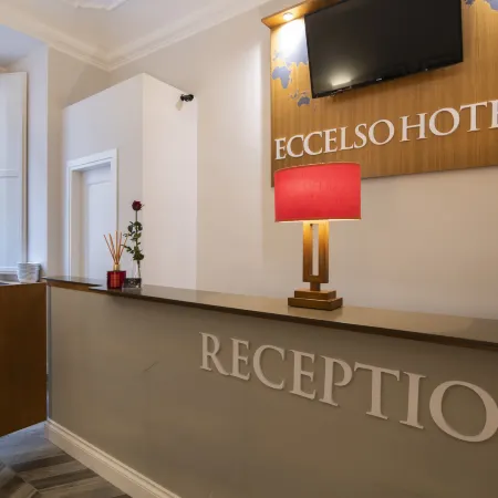 Eccelso Hotel Отели рядом с достопримечательностью «Площадь Рисорджименто»