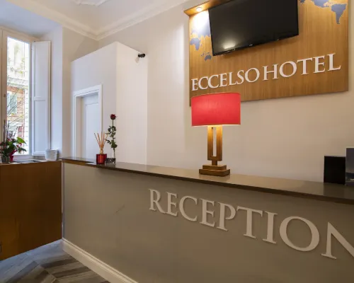 Eccelso Hotel Hotels near Stadio Olimpico