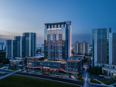 Crowne Plaza ZHONGSHAN TORCH HIGH-TECH ZONE by IHG