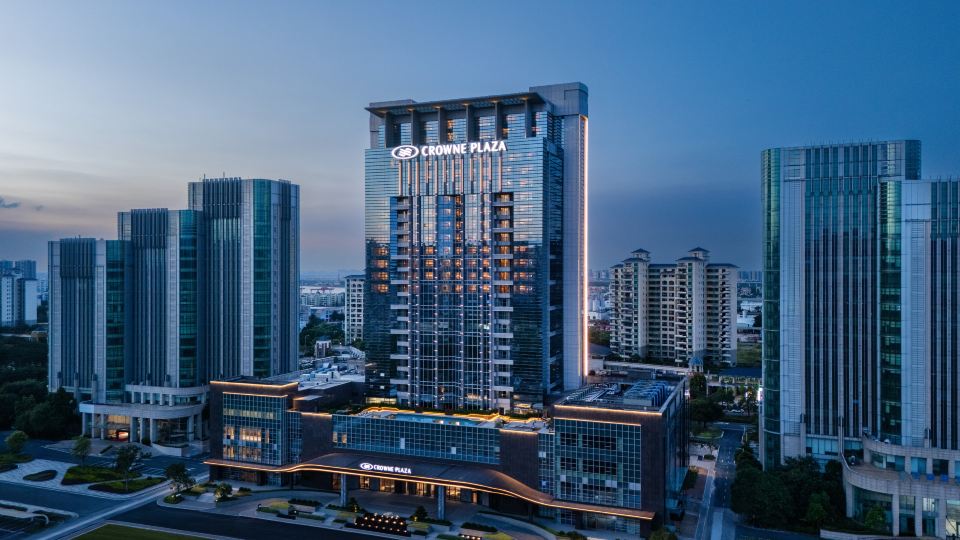 Crowne Plaza ZHONGSHAN TORCH HIGH-TECH ZONE by IHG