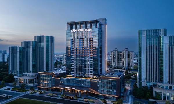 Crowne Plaza Zhongshan Torch High-Tech Zone by IHG