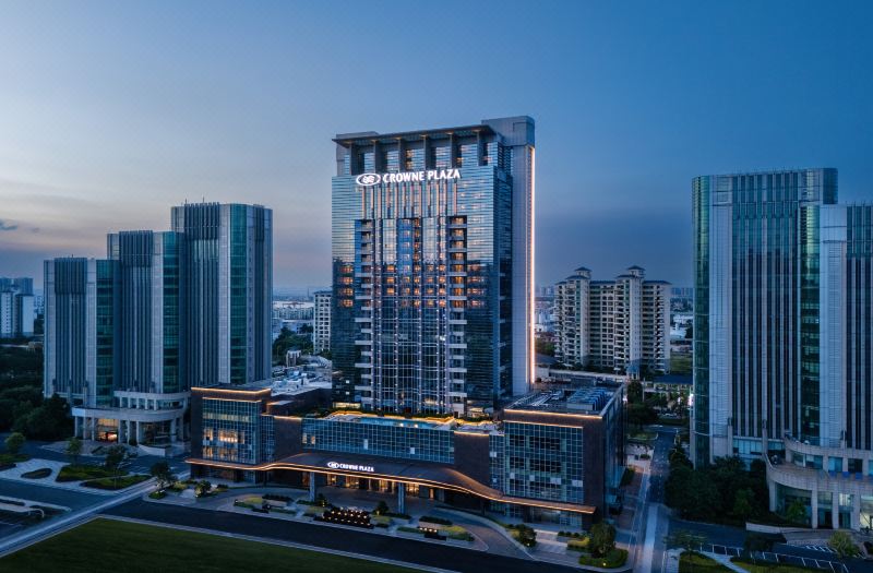 Crowne Plaza Zhongshan Torch High-Tech Zone by IHG