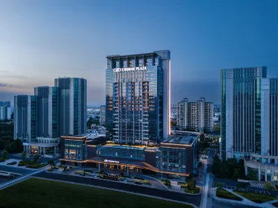 Crowne Plaza Zhongshan Torch High-tech Zone Hotels in Huoju Development District