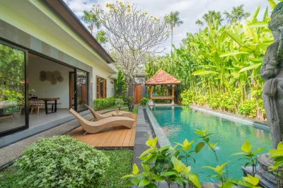 Swiss-Belvillas Umalas Hotels in Dalung