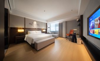 Meiyue Hotel (Qihe Zhigu Liancheng Zhongchuang Industrial Park Branch