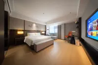 Meiyue Hotel (Qihe Zhigu Liancheng Zhongchuang Industrial Park Branch Hotel in zona Quancheng Ocean and Polar World