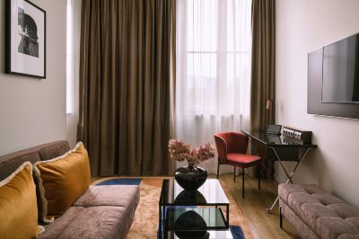 エグゼクティブスイート クラウン プラザ ベルリン - ポツダム プラッツの写真