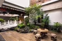 Sanfang Qixiang Shuxiang Wenru Hotel - Gym