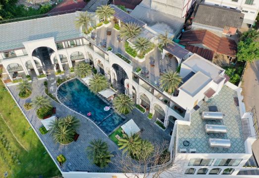 선라이즈 리조트 전망