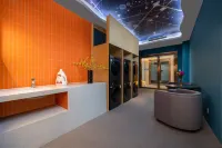 BELLA HOTEL 百麗飯店（東營西城萬達廣場店） - 健身房
