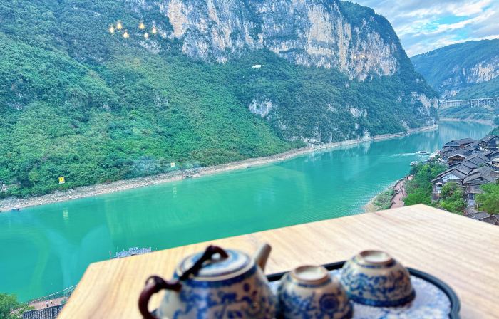 Gongtan Ancient Town Rananerqi Homestay