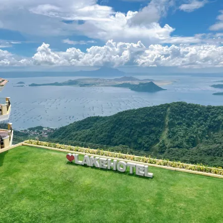 The Lake Hotel Tagaytay