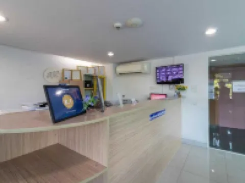 暹羅普里維聯排別墅飯店 曼谷住宿飯店