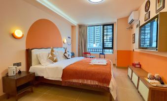 Xunguang Luxury Projection Apartment (Nanning Longhu Qingxiu Tianjie)