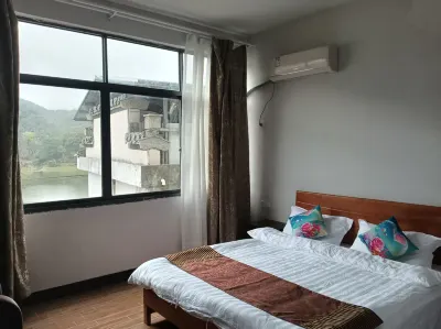 Wangjiang Homestay Hotels near Flower-selling Fish-shaped Village