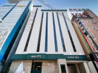 Gwangju Hotel 23°C Megabox 尖端附近的飯店