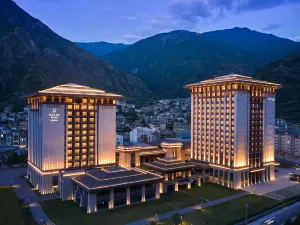 델타 호텔 바이 마리오트 지우자이구