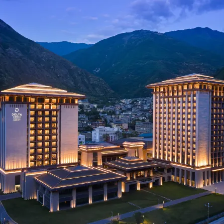 Delta Hotels by Marriott Jiuzhaigou
