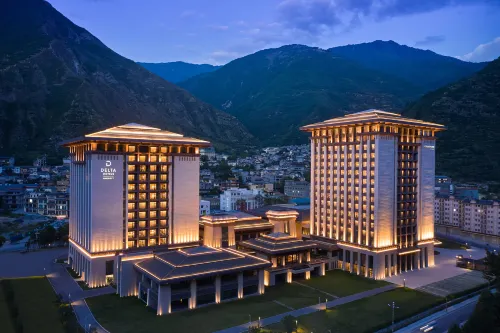 Delta Hotels by Marriott Jiuzhaigou