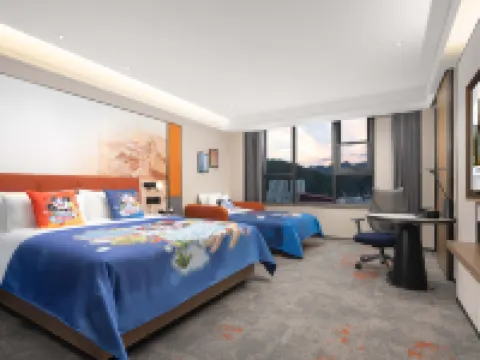 Hilton Garden Inn Luanchuan Laojun Mountain Hotels in Luanchuan County