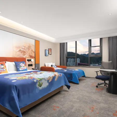 Hilton Garden Inn Luanchuan Laojun Mountain
