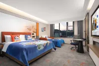 Hilton Garden Inn Luanchuan Laojun Mountain Hotels near Yangzi Valley