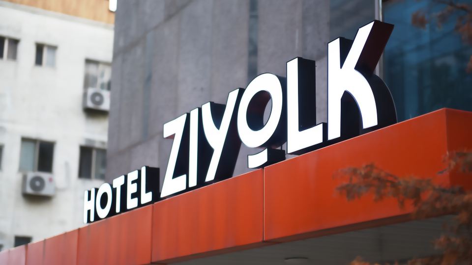 ZIYOLK Seoul Station