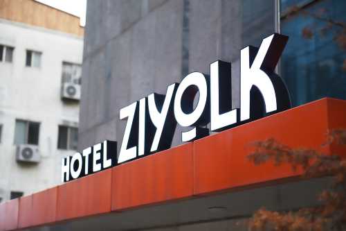 ZIYOLK首爾站