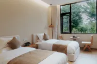Mile Shed Private Hot Spring Homestay - Balkoner