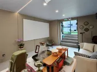 Shiyoubajiu Homestay - ห้องครัว