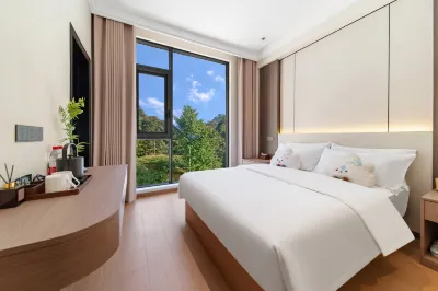 Sanqingshan Zhuangyuan Pavilion Homestay Feixiantai Scenic Spot, Jiangxi 주변 호텔