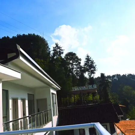Tianmu Shanyu Homestay
