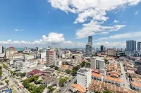 22 Macalisterz Premium Suites Penang by Byon