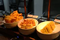 Huanghai Hotel（No.2 Bathing Beach Fisherman's Wharf Scenic Area Hotel） - petit déjeuner