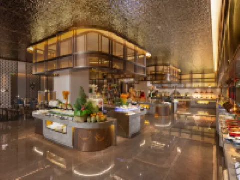 Zhangye Jinglong International Hotel Hotels in Zhangye