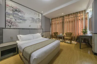 Luoyuan Jiafu Grand Hotel Luoyuan Commercial Street 주변 호텔