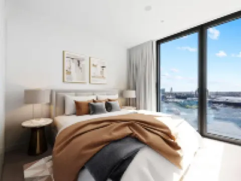 Waterfront CBD luxury 1Br with best view Hotels in Barangaroo