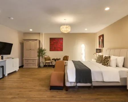 The Passion Lux Airport Hotel Apartment Избранное Photos