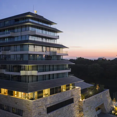ESPACIO NAGOYA CASTLE, The Leading Hotels of the World "LHW"