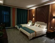 Linzhang Hetang Yue Se Business Hotel Hotels in Linzhang