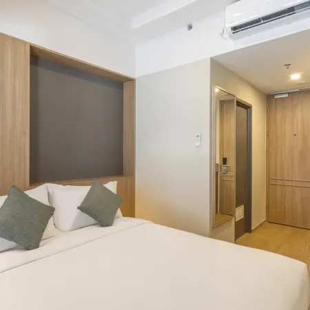 Hotel Golden Tulip Essential PIK2 Jakarta Member of Artotel Wanderlust